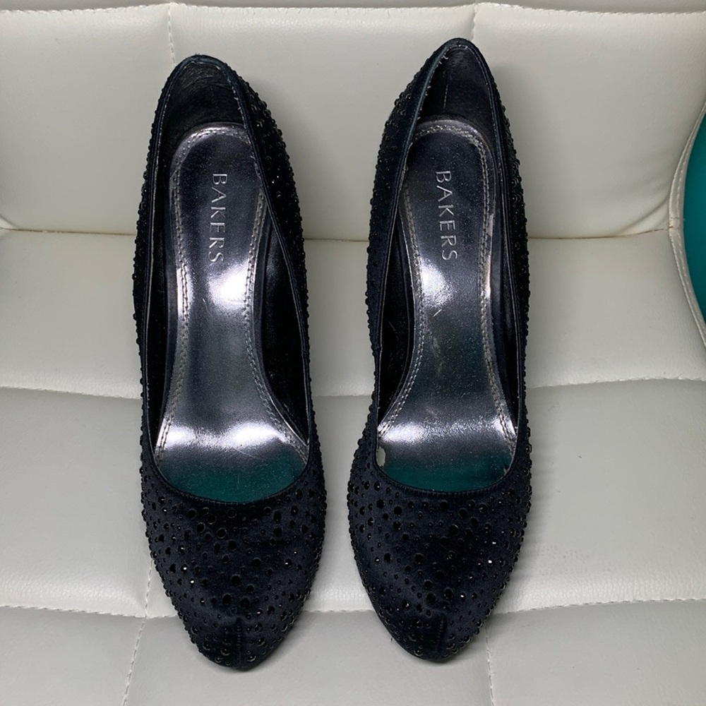 A classic shoe with a twist to it.